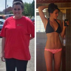 Before after weight loss pics of girls101 300x300 ダイエットに成功したひとたちの画像16連発！
